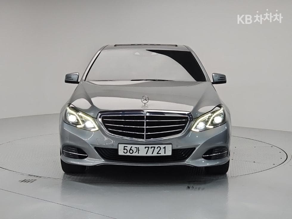 Mercedes-Benz New E-ClassE300 엘레강스 W212 - 2