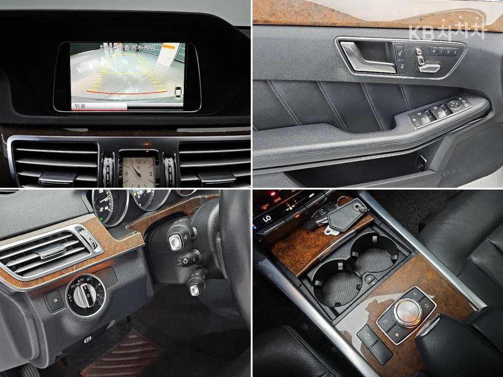 Mercedes-Benz New E-ClassE300 엘레강스 W212 - 16