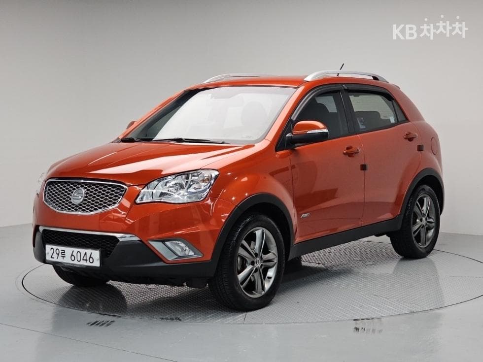 KG Mobility 코란도C 클러비 4WD 파크 - Image 1