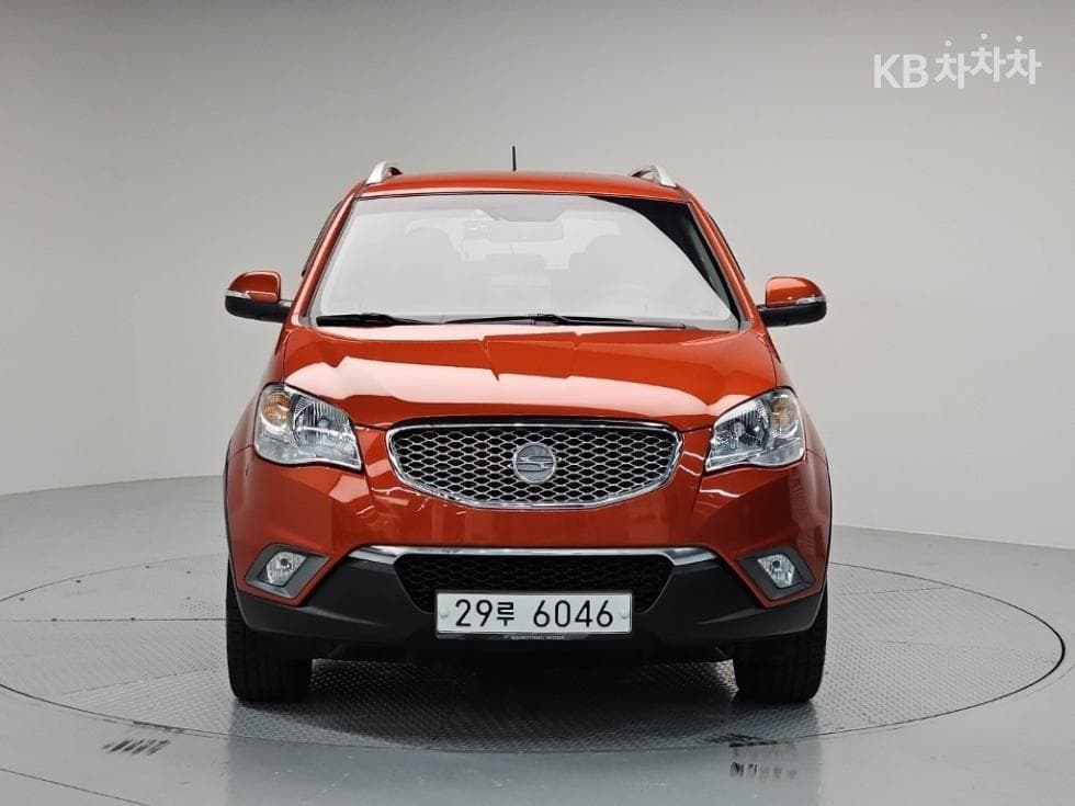 KG Mobility 코란도C클러비 4WD 파크 - 2