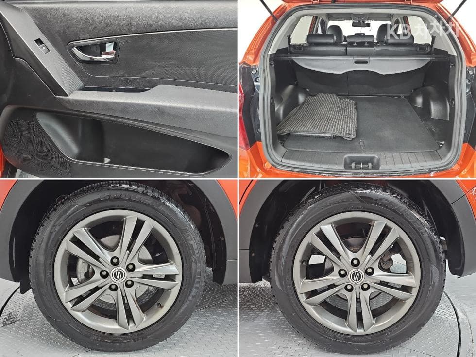 KG Mobility 코란도C클러비 4WD 파크 - 19