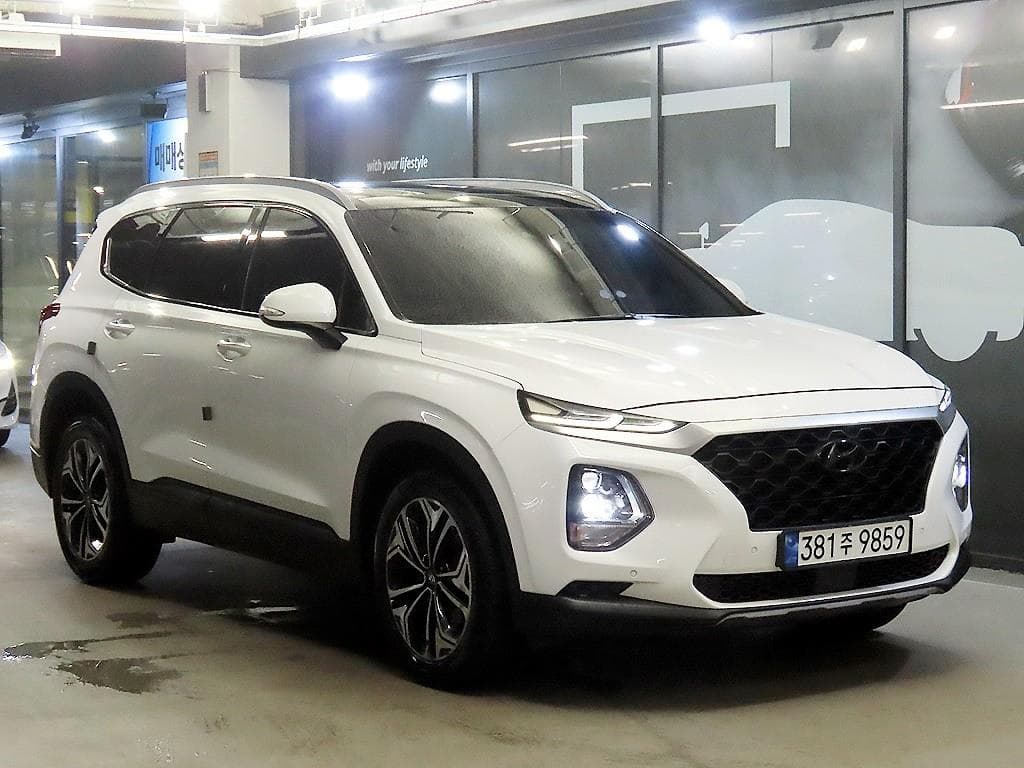 Hyundai Santa Fe TM Diesel 2.2 2WD Exclusive - Image 1