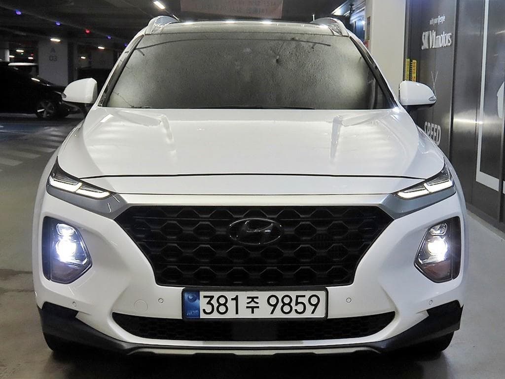 Хюндай Санта Фе TMДизел 2.2 2WD Exclusive - 2