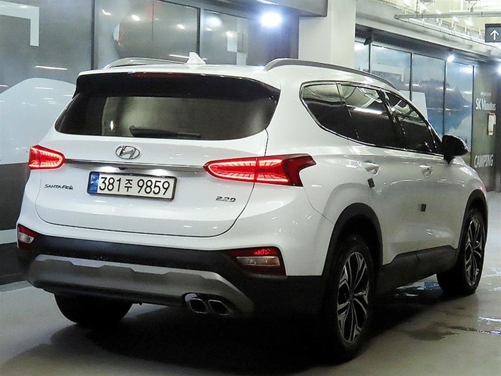 Хюндай Санта Фе TMДизел 2.2 2WD Exclusive - 4