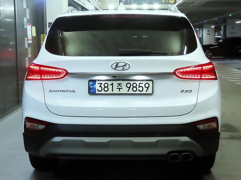 Хюндай Санта Фе TMДизел 2.2 2WD Exclusive - 5