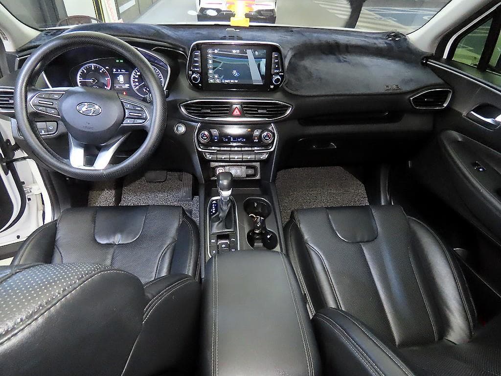 Хюндай Санта Фе TMДизел 2.2 2WD Exclusive - 10