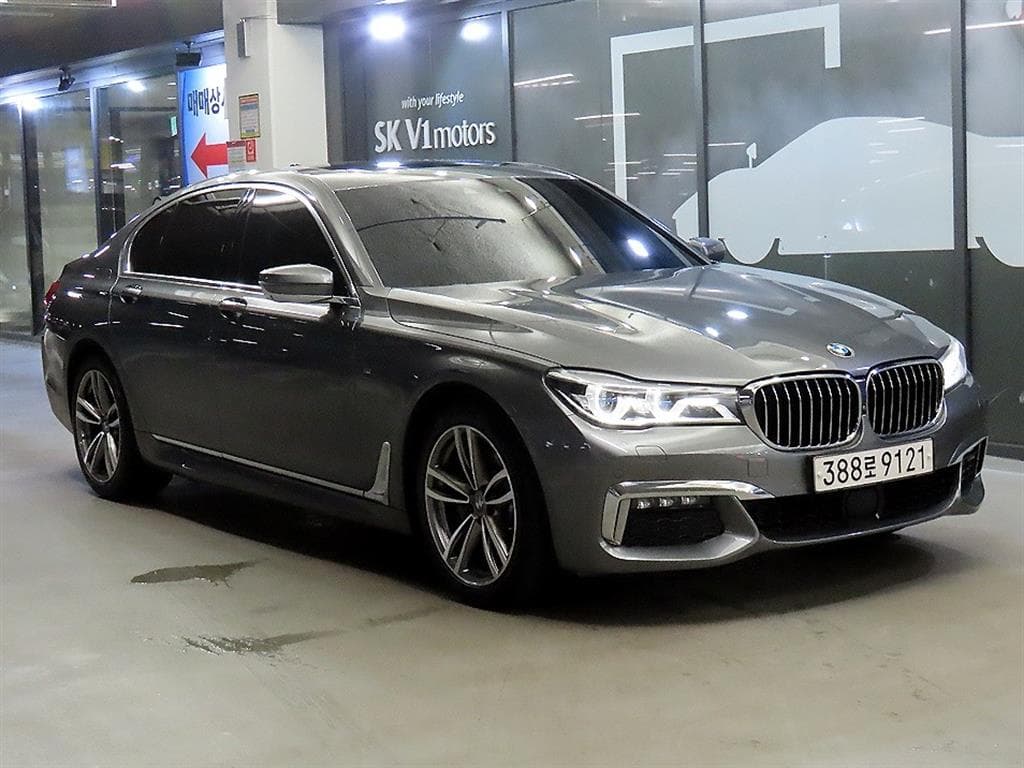 BMW 7시리즈 (G11) 730d xDrive M Sport - Image 1