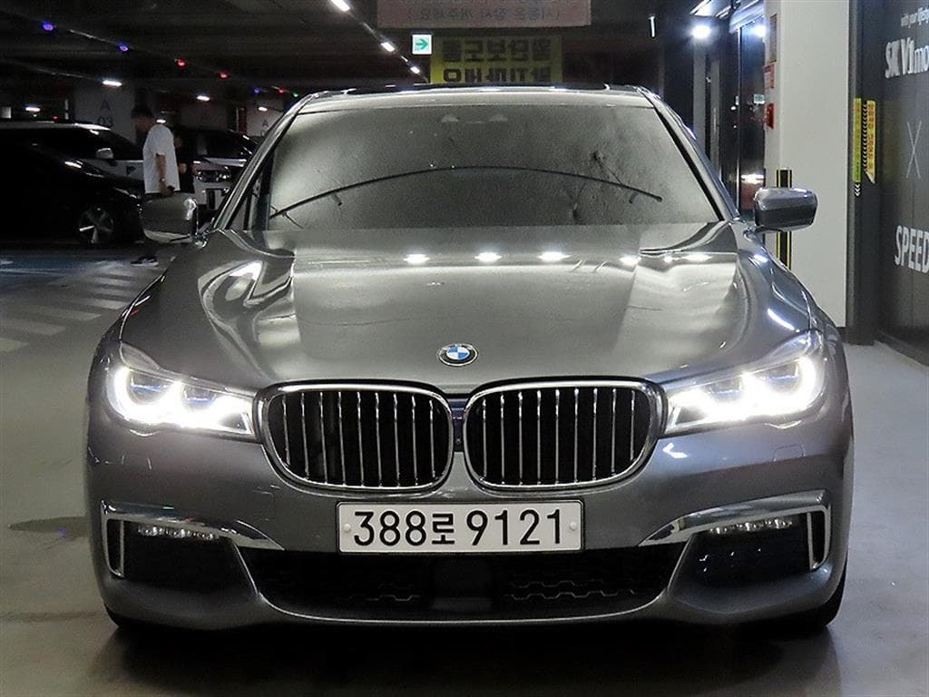 BMW 7시리즈 (G11)730d xDrive M Sport - 2