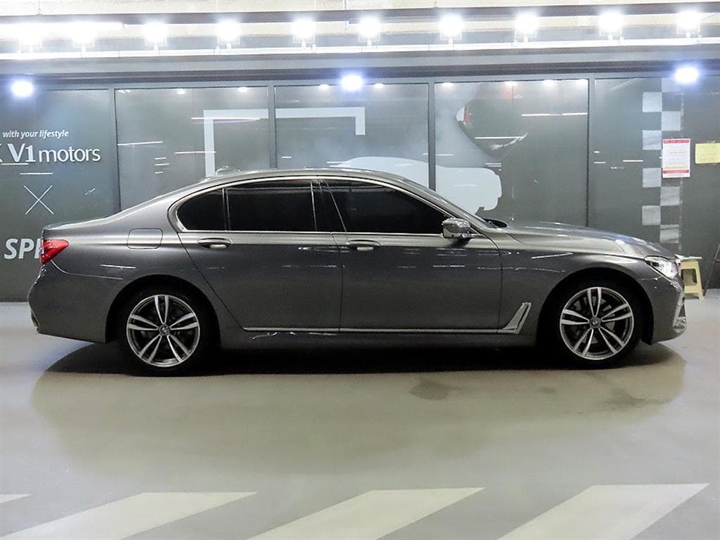 BMW 7시리즈 (G11)730d xDrive M Sport - 3