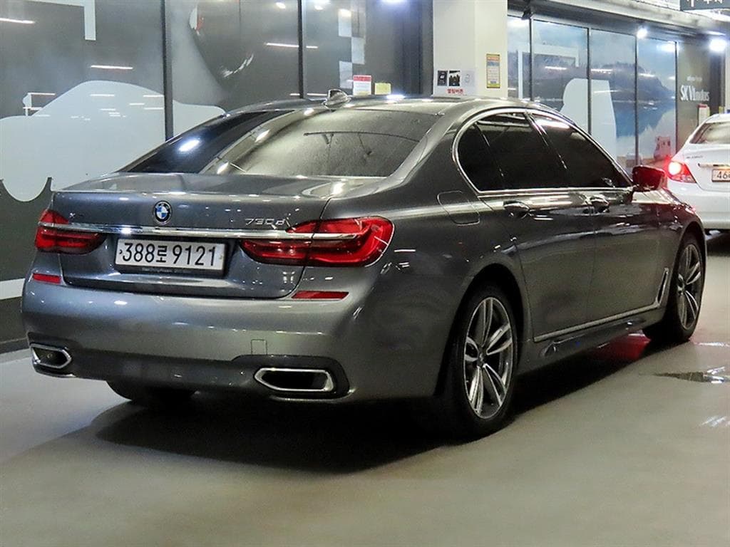 BMW 7시리즈 (G11)730d xDrive M Sport - 4