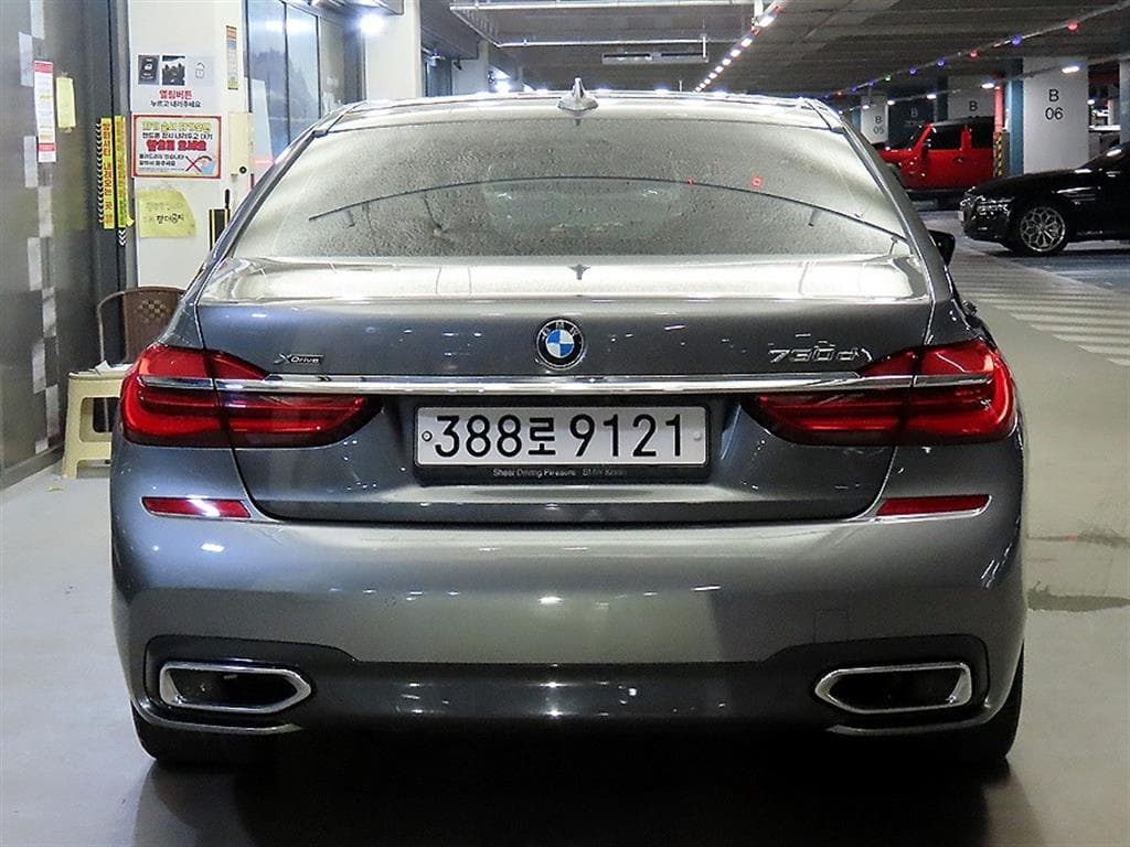 BMW 7시리즈 (G11)730d xDrive M Sport - 5