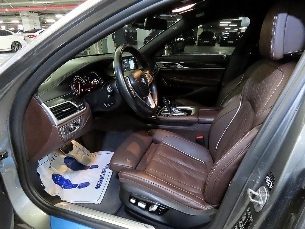 BMW 7시리즈 (G11)730d xDrive M Sport - 6