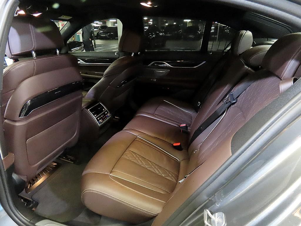 BMW 7시리즈 (G11)730d xDrive M Sport - 7