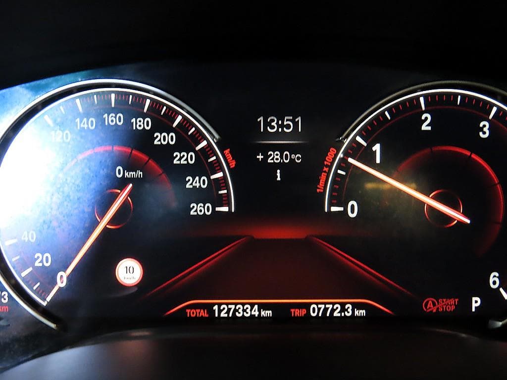 BMW 7시리즈 (G11)730d xDrive M Sport - 9