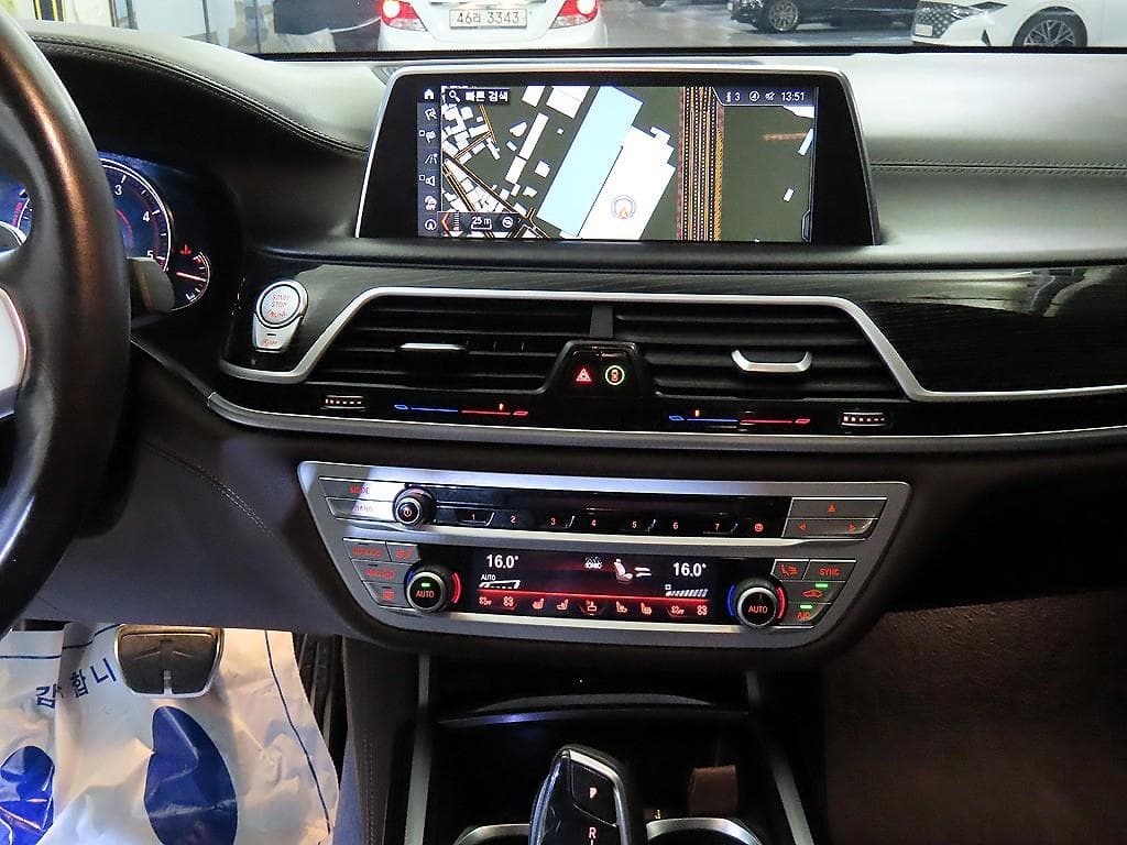 BMW 7시리즈 (G11)730d xDrive M Sport - 11