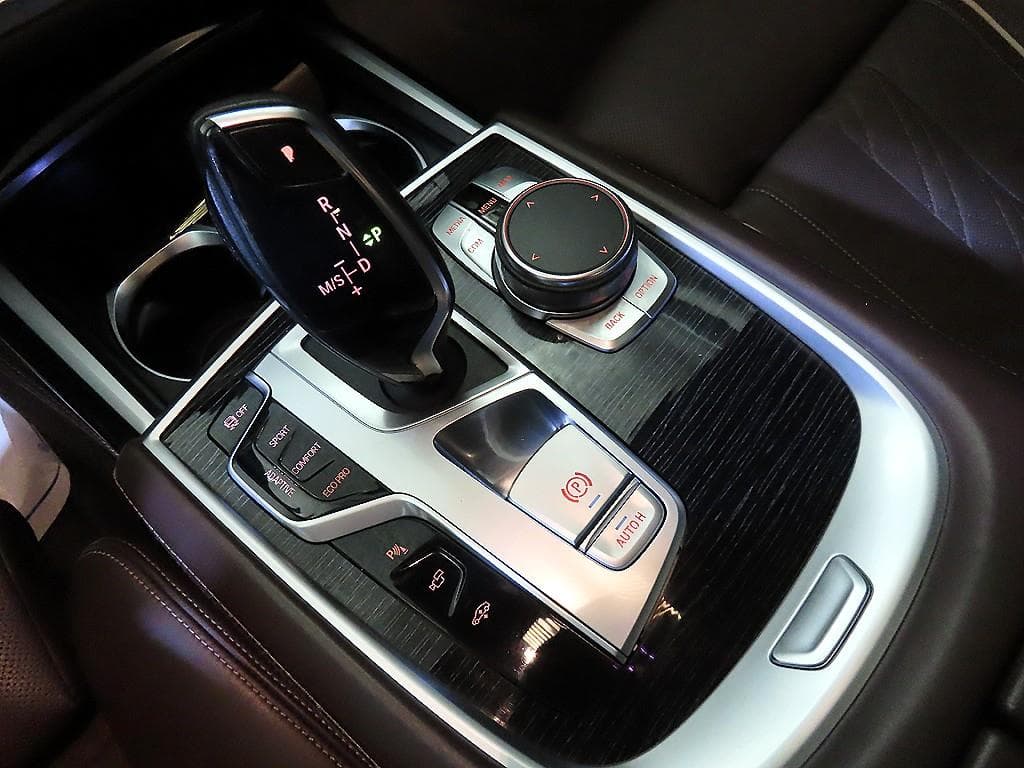 BMW 7시리즈 (G11)730d xDrive M Sport - 12
