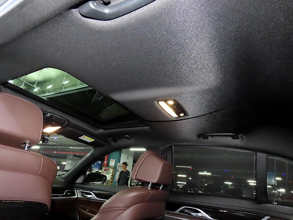 BMW 7시리즈 (G11)730d xDrive M Sport - 15