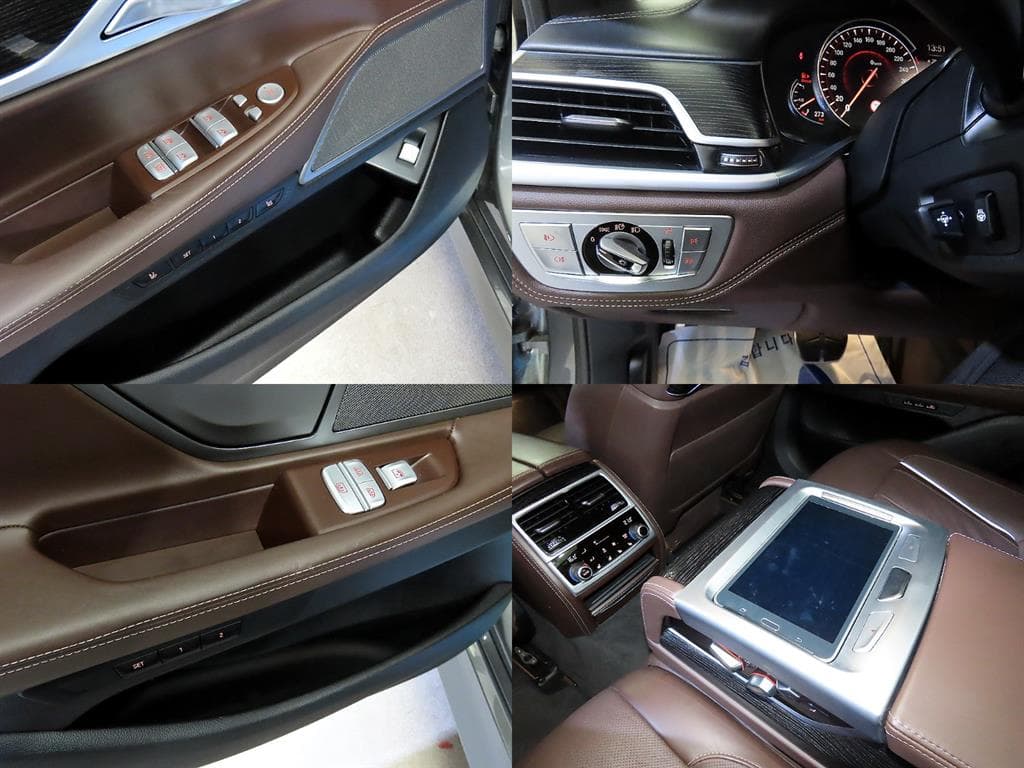 BMW 7시리즈 (G11)730d xDrive M Sport - 17