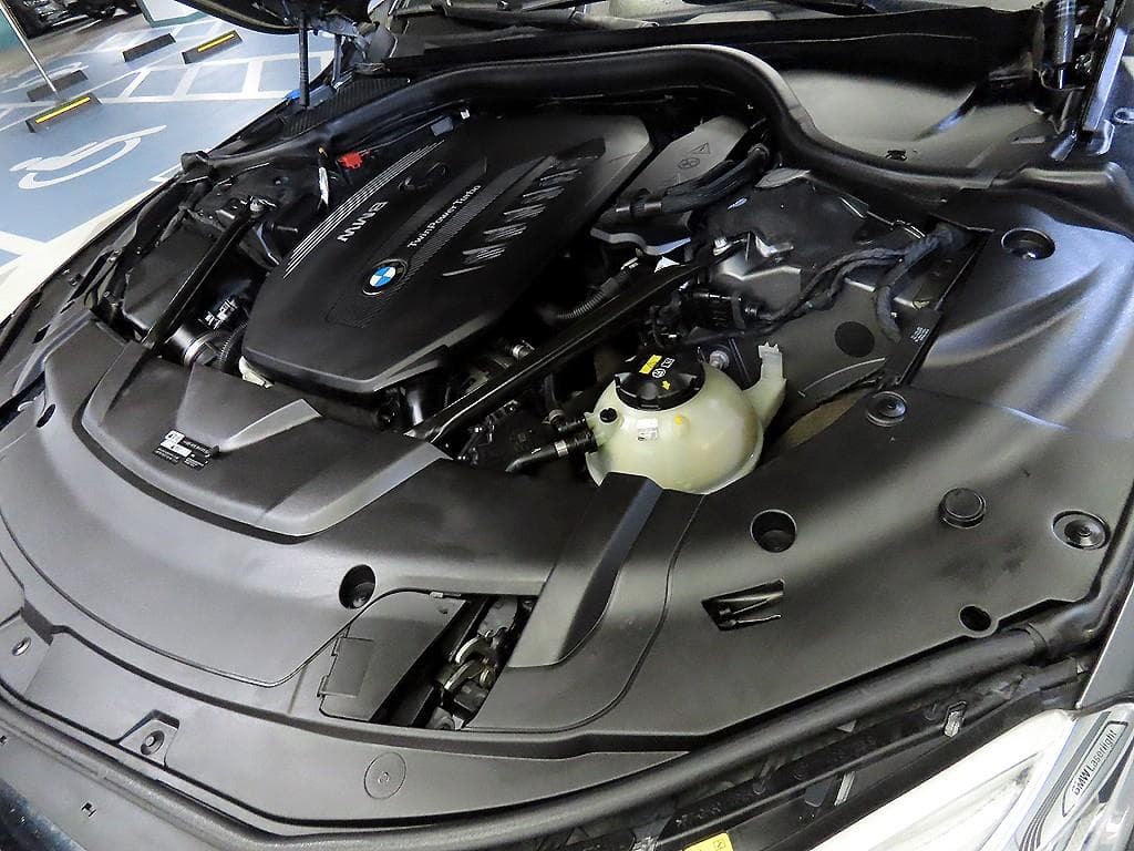 BMW 7시리즈 (G11)730d xDrive M Sport - 19