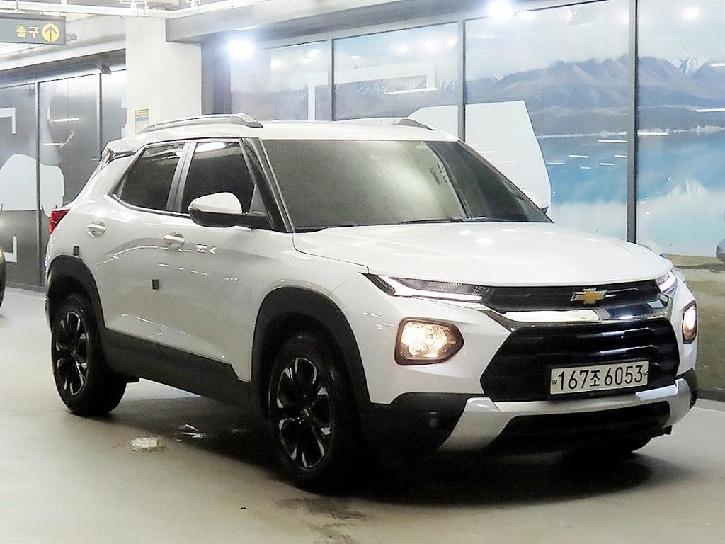GM Korea Trailblazer 1.35 Gasoline 2WD Premier - Image 1