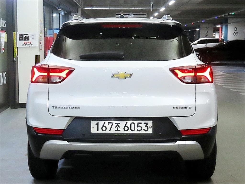 GM Korea Trailblazer1.35 Gasoline 2WD Premier - 5