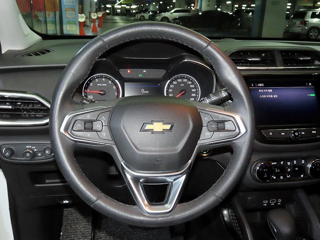 GM Korea Trailblazer1.35 Gasoline 2WD Premier - 8