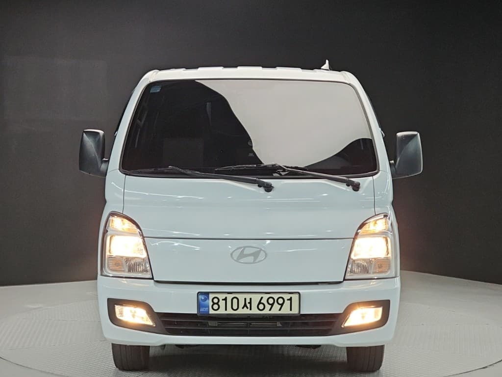 Хюндай Porter 2Удължено междуосие Двойна Кабина LPG Premium - 2
