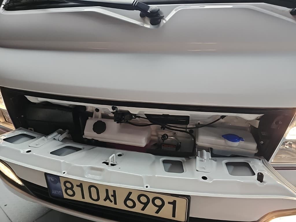Хюндай Porter 2Удължено междуосие Двойна Кабина LPG Premium - 5