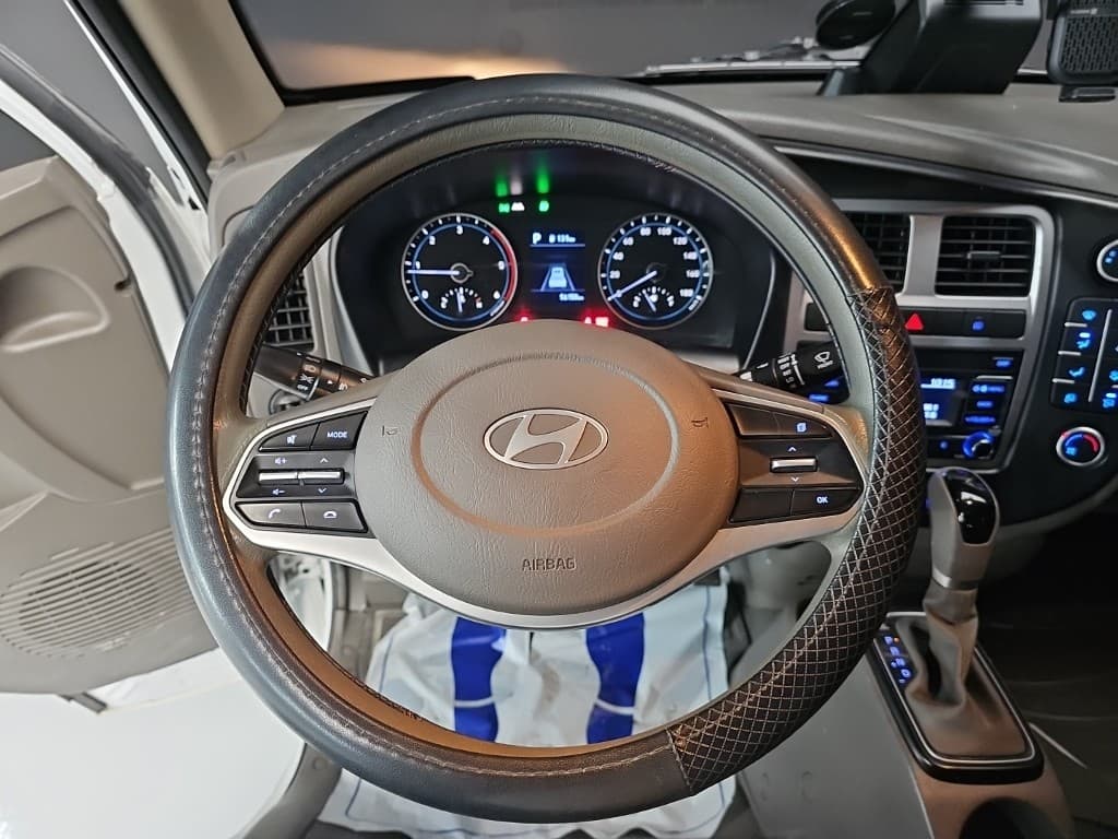 Хюндай Porter 2Удължено междуосие Двойна Кабина LPG Premium - 9