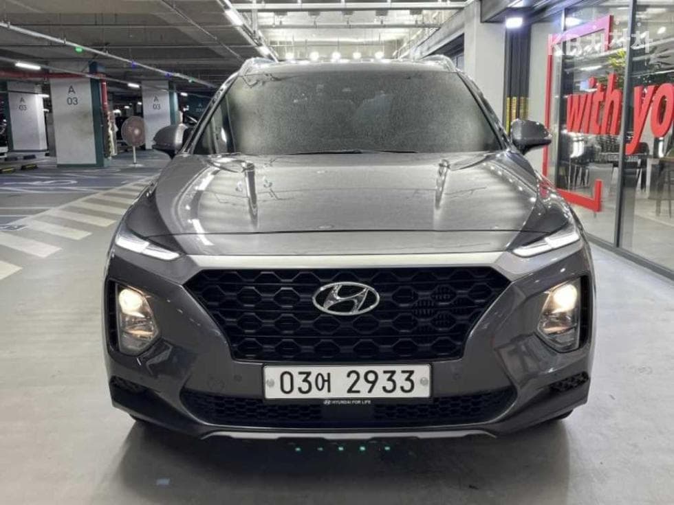Хюндай Санта Фе TMДизел 2.0 2WD Exclusive - 2