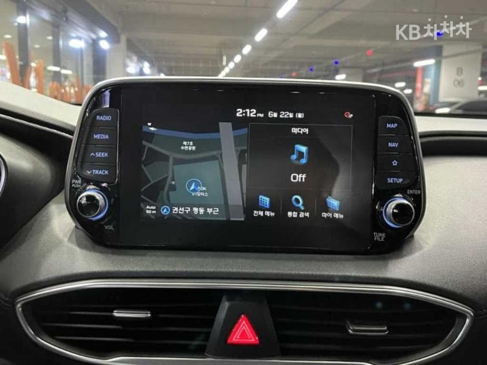 Хюндай Санта Фе TMДизел 2.0 2WD Exclusive - 10