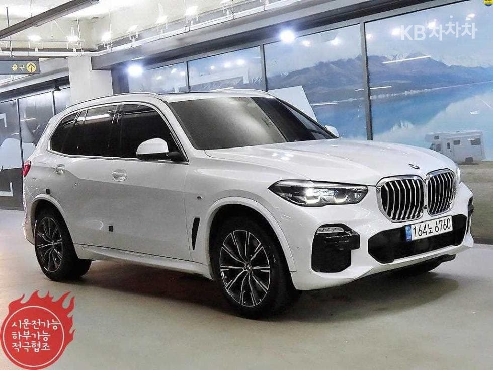 BMW X5 (G05) xDrive 30d M Sport - Image 1