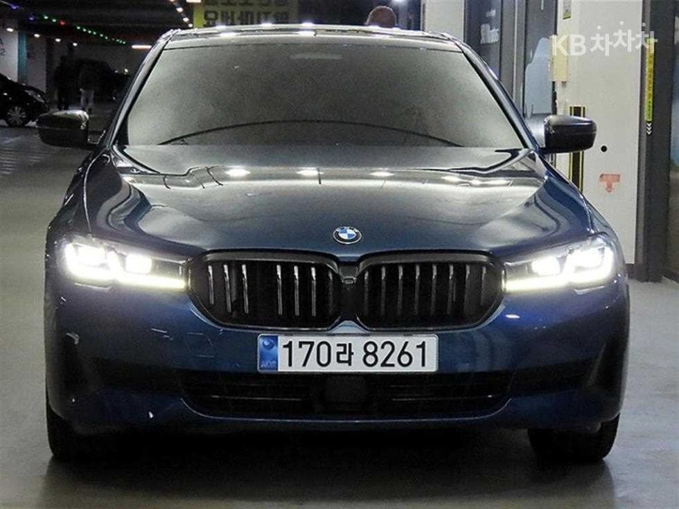 BMW 올Нов5 Серия (G30)523d Luxury - 2