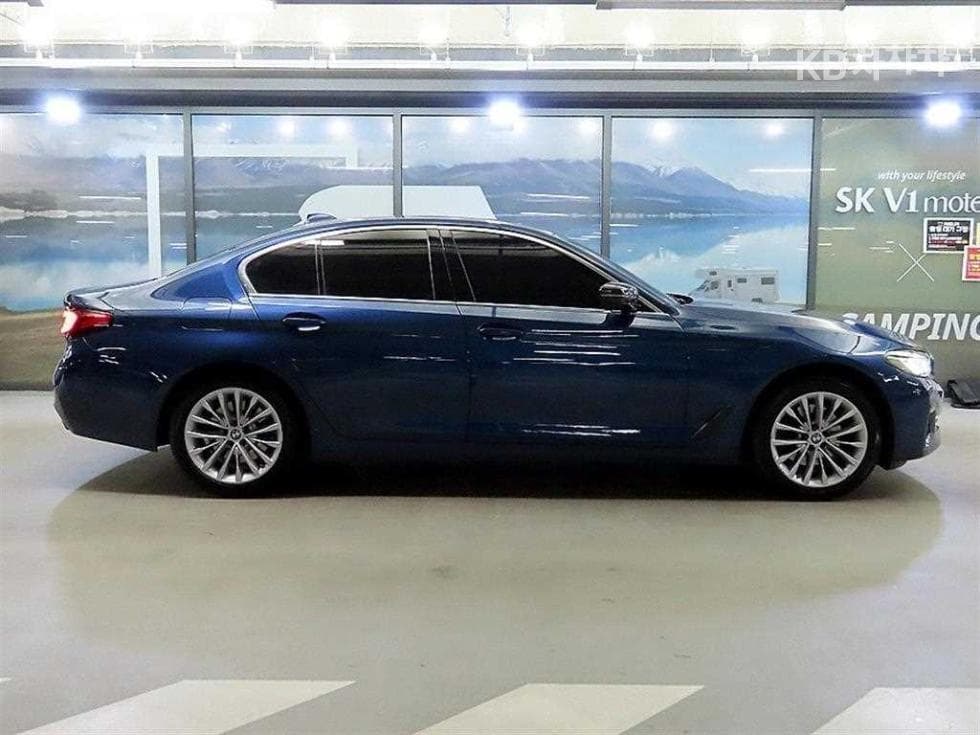 BMW 올Нов5 Серия (G30)523d Luxury - 3