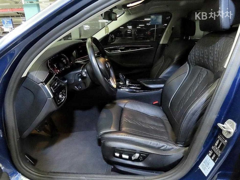 BMW 올Нов5 Серия (G30)523d Luxury - 6