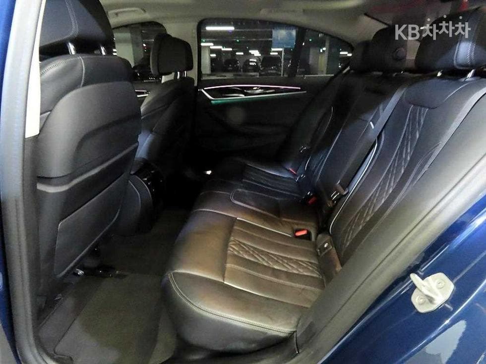 BMW 올Нов5 Серия (G30)523d Luxury - 7