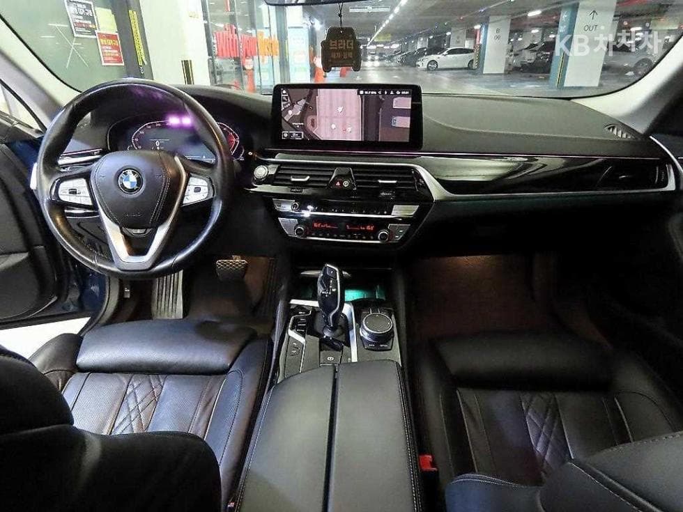 BMW 올Нов5 Серия (G30)523d Luxury - 10