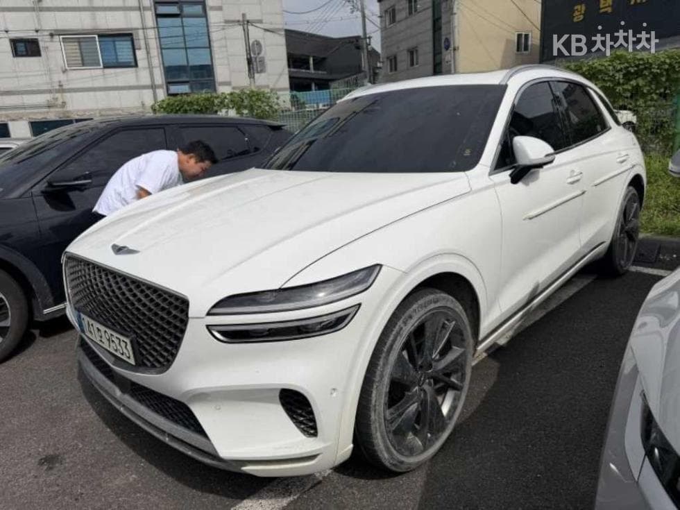Genesis GV70Gasoline 2.5T AWD - 2