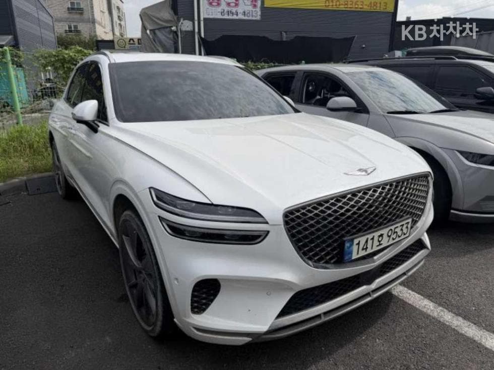 Genesis GV70Gasoline 2.5T AWD - 3