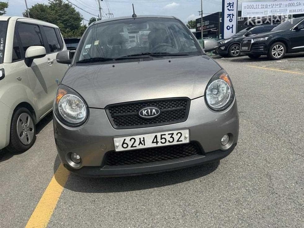 Kia NewMorning / Picanto LX High-end Type 블랙Premium - Image 1