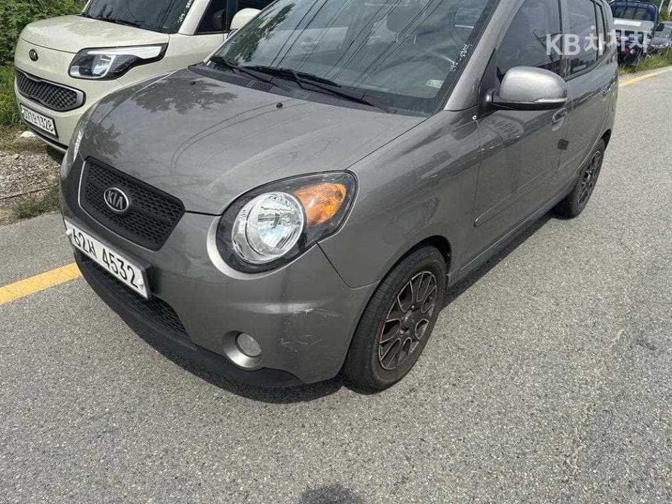 Kia NewMorning / PicantoLX High-end Type 블랙Premium - 3