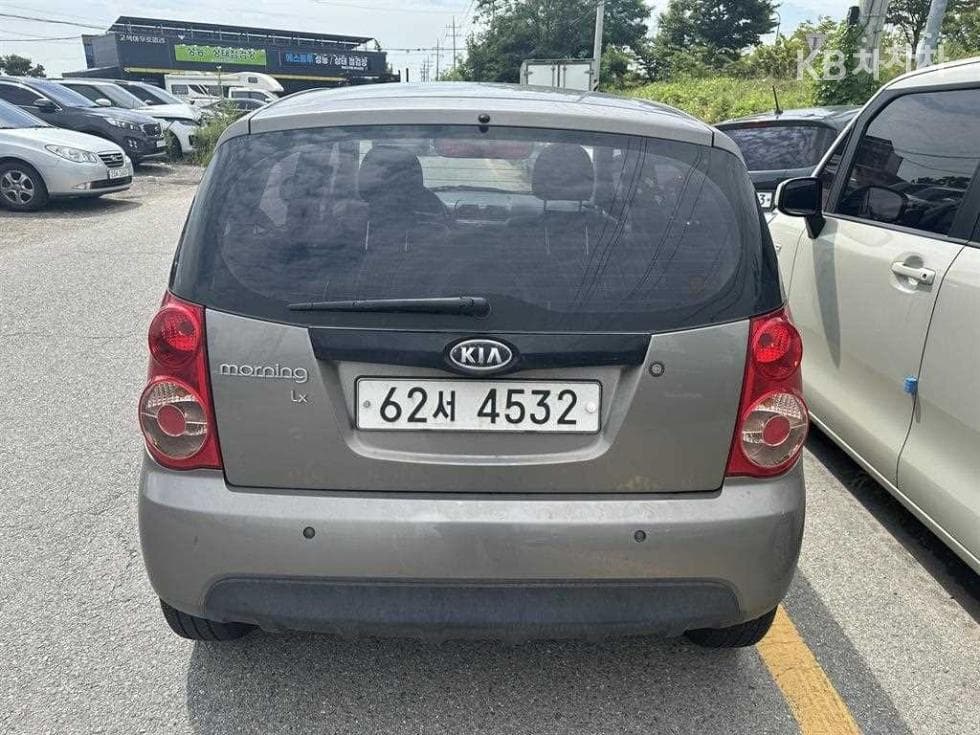 Kia NewMorning / PicantoLX High-end Type 블랙Premium - 4
