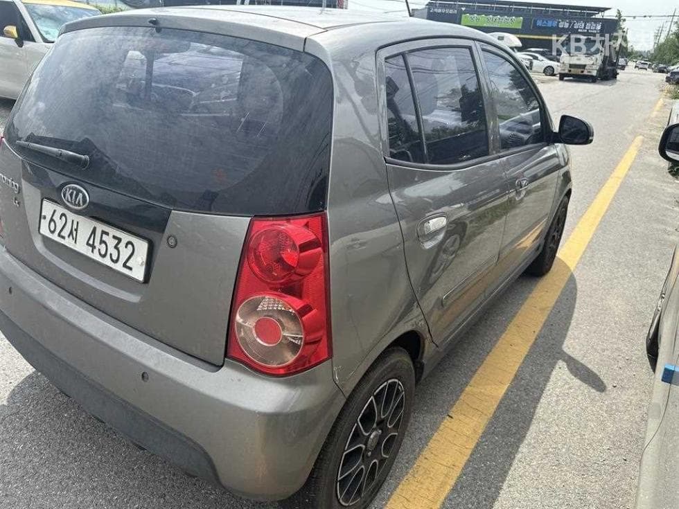 Kia NewMorning / PicantoLX High-end Type 블랙Premium - 5