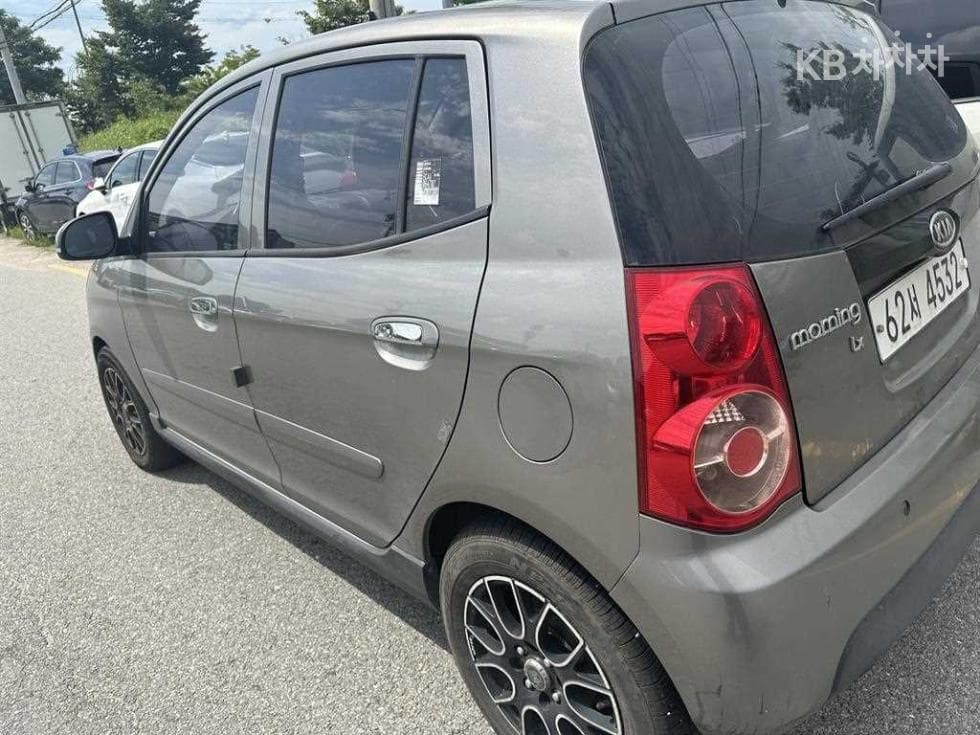 Kia NewMorning / PicantoLX High-end Type 블랙Premium - 6