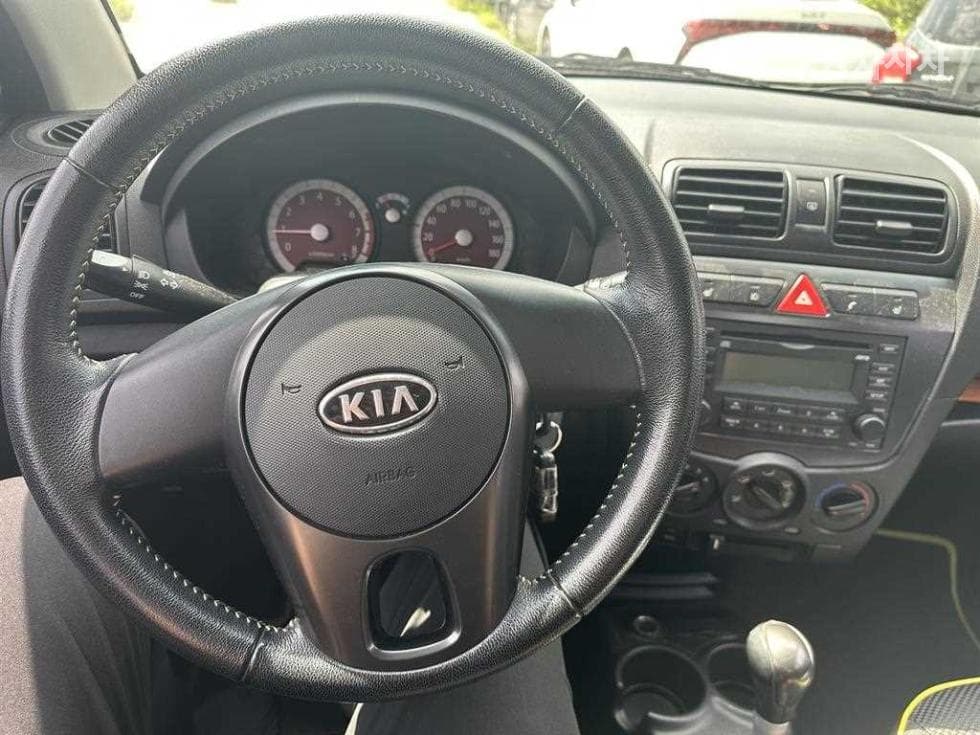 Kia NewMorning / PicantoLX High-end Type 블랙Premium - 7