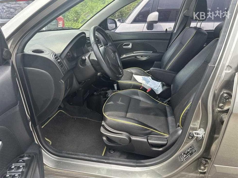 Kia NewMorning / PicantoLX High-end Type 블랙Premium - 13