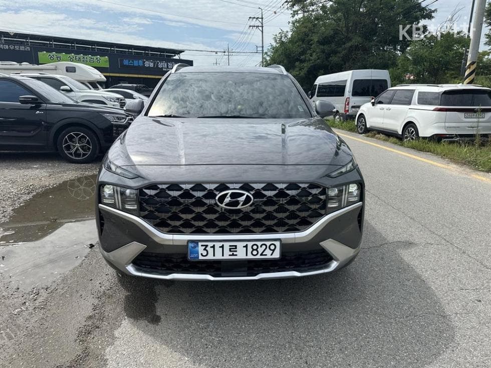 Hyundai The New (facelift) Santa Fe TM Diesel 2.2 2WD Calligraphy - Image 1