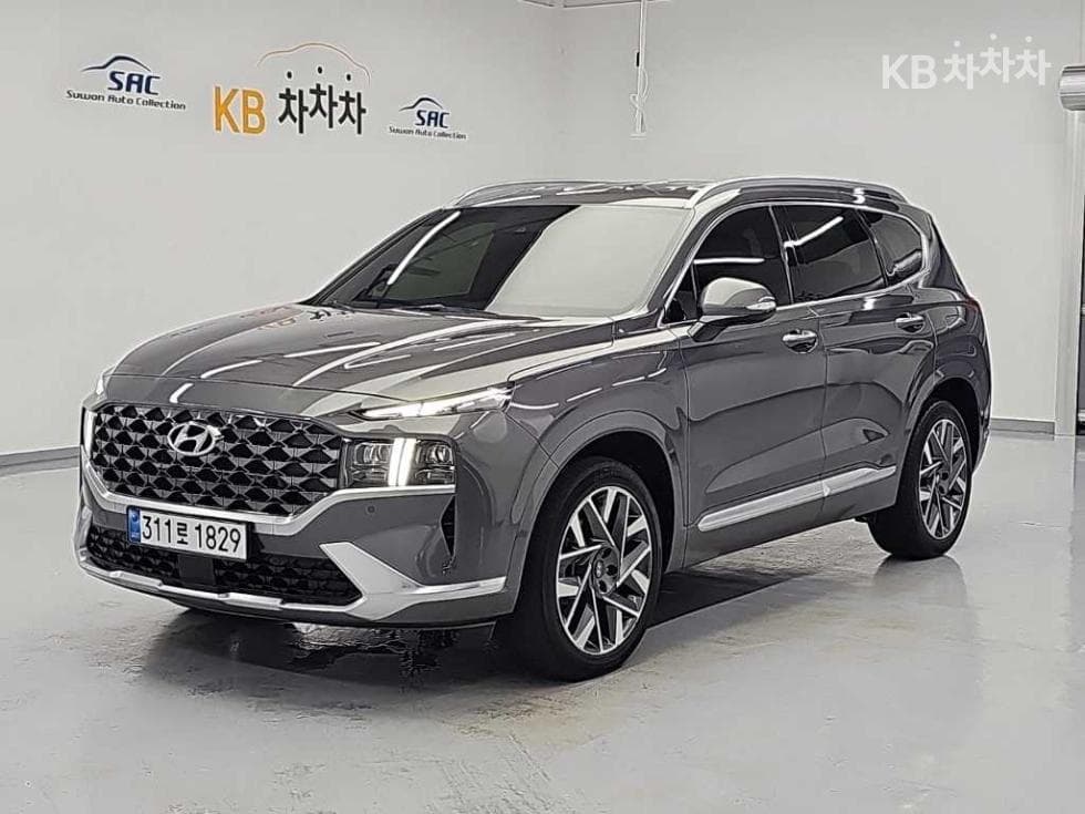 Hyundai The New (facelift) Santa Fe TM Diesel 2.2 2WD Calligraphy - Image 1