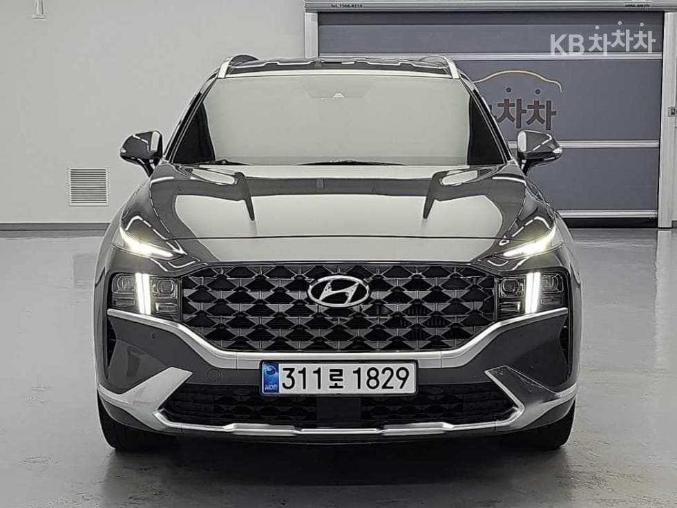 Hyundai The New (facelift) Santa Fe TMDiesel 2.2 2WD Calligraphy - 2