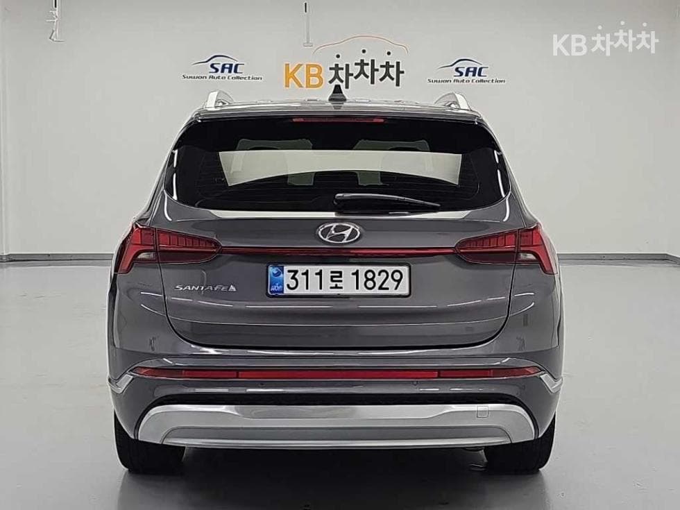 Hyundai The New (facelift) Santa Fe TMDiesel 2.2 2WD Calligraphy - 3